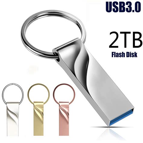 Tb De Metal Usb Flash Disk Usb Alta Velocidade Pen Drive Tb