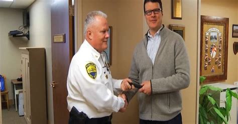 Timothy Kozal Taking Over As Manistee Public Safety Director News