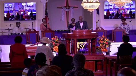 Friendship Missionary Baptist Church Jacksonville Live Stream Youtube