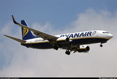 Ei Ebf Ryanair Boeing As Wl Photo By Burmarrad Id