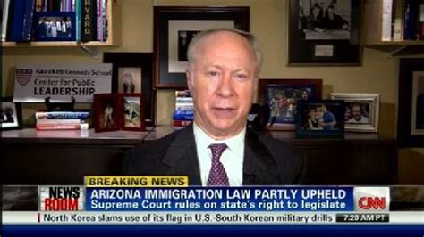 CNN S David Gergen On SCOTUS Ruling POLITICO