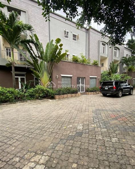 For Rent Fully Serviced 3bedroom Townhouse In Oniru Lagos Oniru