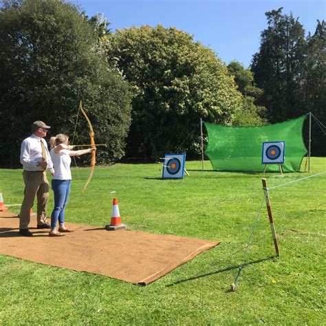 Archery Bath Shooting Ground Book Archery Near Bath