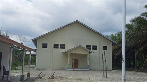Gedung Olahraga Website Resmi Desa Kayu Arang