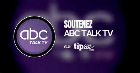 Abc Talk Tv Tipeee