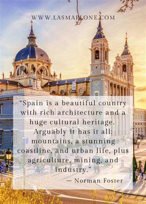 Best Spain Quotes And Spain Instagram Captions