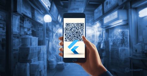 Implementing Flutter Zxing For Qr Code Scanning In Flutter