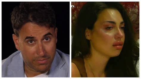 Temptation Island Le Lacrime Di Jenny Per Tony Pensavo Mi Amasse