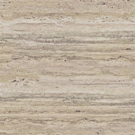 Walnut Travertine Slab Texture Seamless 02501