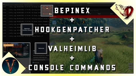 How To Add Mods - Valheim! Setting up BepInEX, HookGen, ValheimLib ...