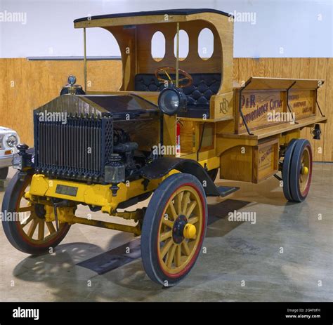 Model T Ford Truck Stock Photo Alamy