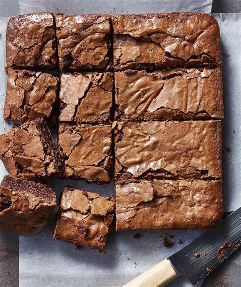 Fudgy Brownies Recipe