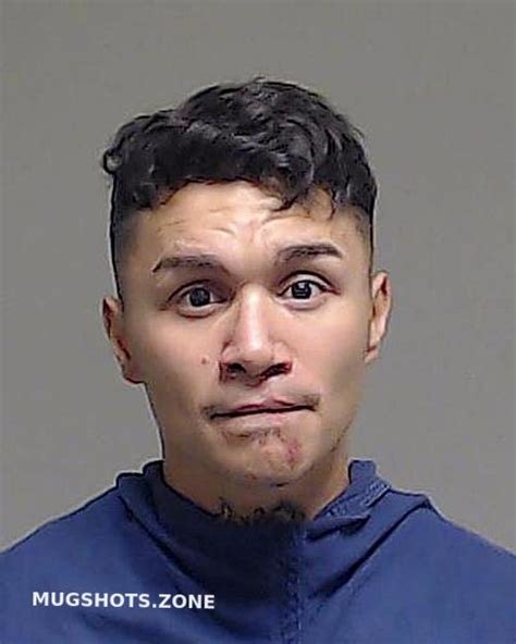 Sandoval Daniel 08 06 2021 Collin County Mugshots Zone