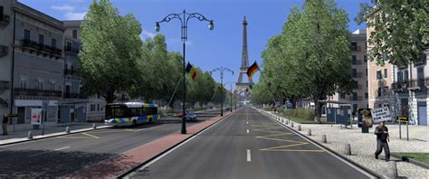 Grand Utopia Map For Euro Truck Simulator 2 TruckyMods