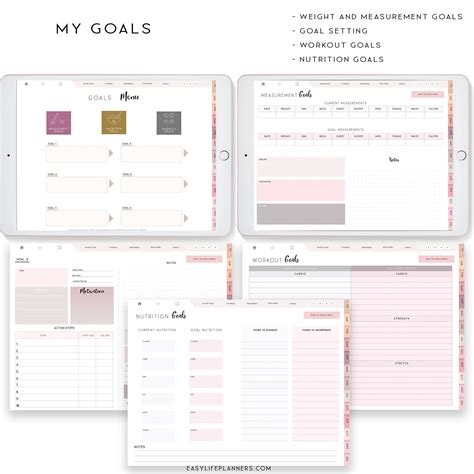 Aesthetic Schedule Template 14d Artofit