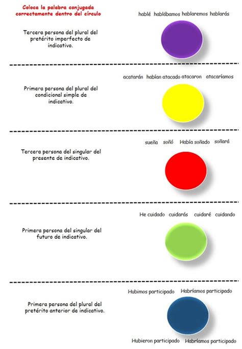 4 Recursos Juegos Para El Análisis Morfológico En Lengua