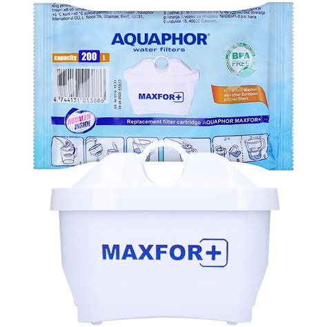 Wk Ad Filtruj Cy Filtr Aquaphor B Maxfor Szt Sklep Opinie Cena