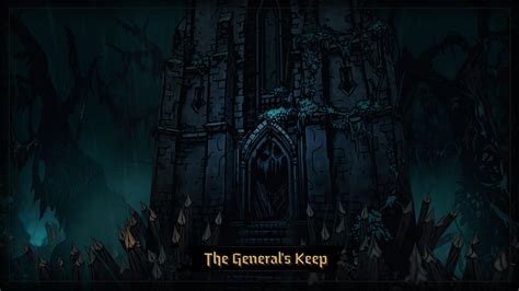 Darkest Dungeon Lair Guide How To Beat The Dreaming General Boss In