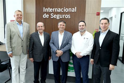 Internacional de Seguros reafirma su presencia en la Provincia de Colón