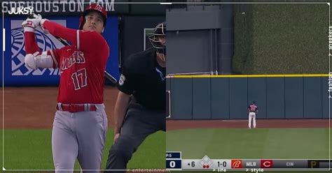 Mlb／大谷翔平第 41 發全壘打「超級特大彈」出爐，終結 8 場未開轟低潮！ Juksy 街星