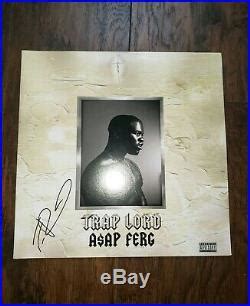 September Signed Vinyl Album