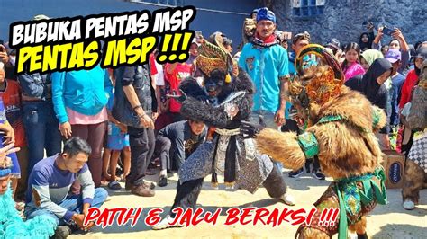 Bubuka Pentas Msp Full Durasi Terbaru Kuda Lumping Mutiyara Surya