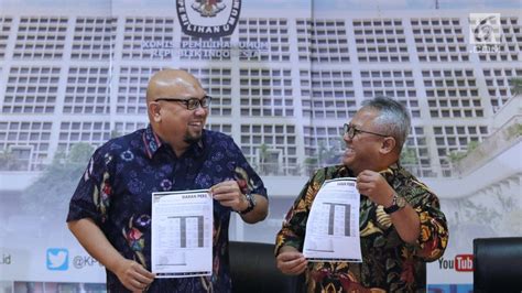 Foto Kpu Kembali Rilis Daftar Caleg Berstatus Mantan Terpidana Korupsi