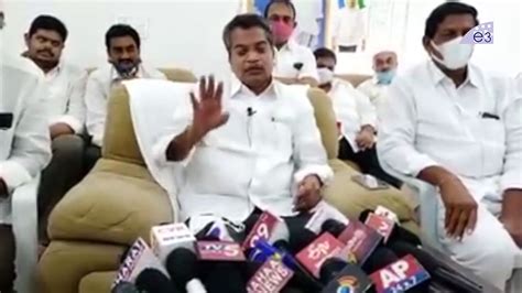 Ycp Mla Vasantha Krishna Prasad Fires On Devineni Uma Vasantha Krishna Prasad Live E3