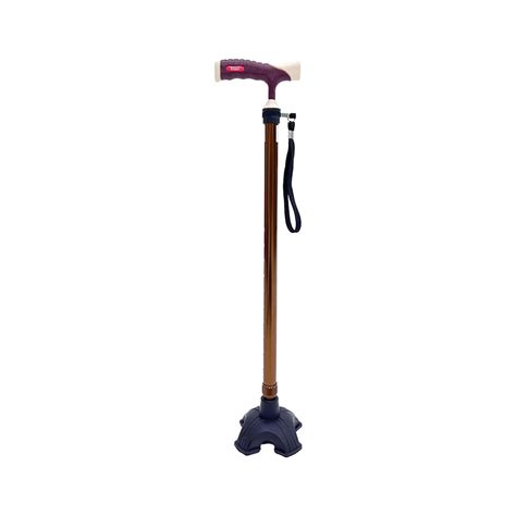 Bion Walking Stick Quadruped Tip Mm B Special Anti Slip Base