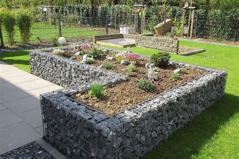 Gabion Planter Gabion Baskets