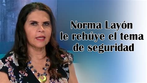 Norma Lay N Le Reh Ye El Tema De Seguridad The Puebla Times