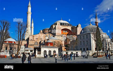 Saint Sophia Cathedral Hagia Sophia Masterpiece of Byzantine ...