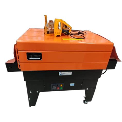 Shrink Tunnel Machine Importer Manufacturer Service Provider