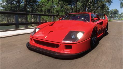 900HP Ferrari F40 Competizione Forza Horizon 5 Thrustmaster TX