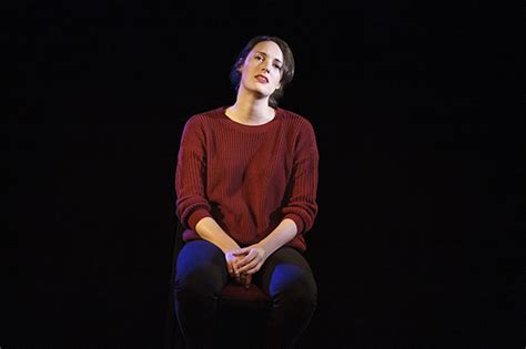 Phoebe Waller Bridge S Fleabag Play To Stream On Amazon Prime Video And Soho Theatre Site