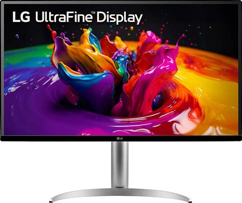 Lg Ultragear 4k Uhd 32 Inch Gaming Monitor 32gq750 B Va 1ms Gtg With