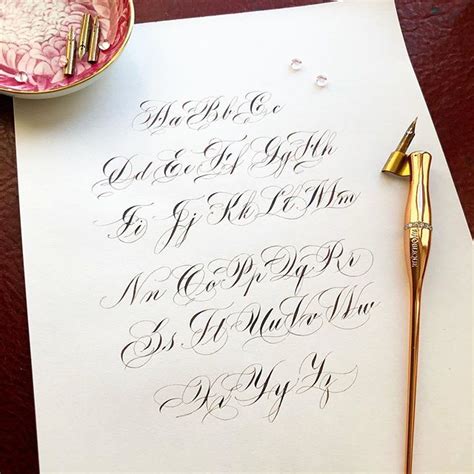 Calligrapherjulia Razzhigaeva Juliarazz C Fotky A Videa Na