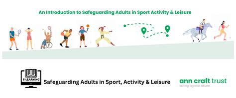 An Introduction To Safeguarding Adults In The Sport And Activity Sector