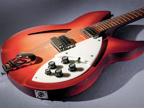 An oral history of the Rickenbacker 12-string