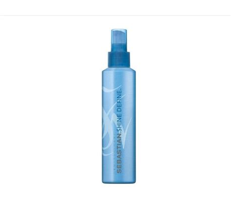 Sebastian Professional Shine Define Flexible Hold Hair Spray Etsy