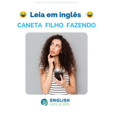 😂 Leia Em Inglês E Entenda A Imagem Hahaha Dicasdeingles