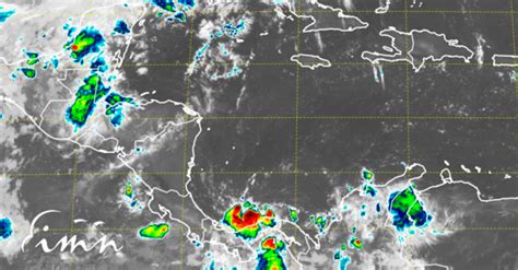 Cuál será la afectación en Costa Rica por el paso de la Onda Tropical