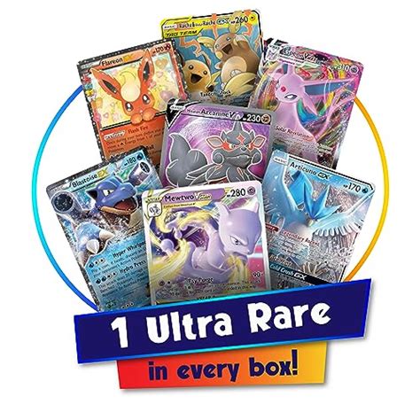 1x Ultra Rare Battle Bundle 60 Cards Including 5 Holo Or Rare Cards