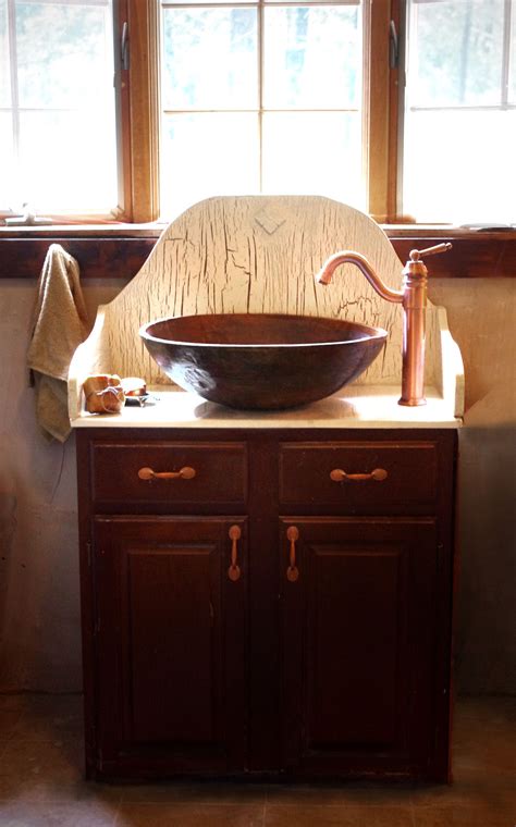 Diy Your Own Vessel Sink Vintage Bathroom Sinks Bathroom Sink