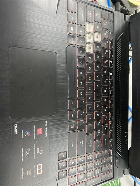 Asus Laptop TUF Gaming, Computers & Tech, Laptops & Notebooks on Carousell