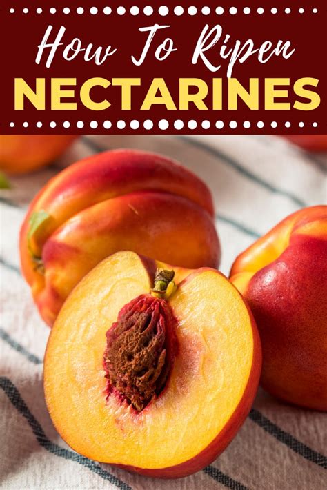 What Color Is A Nectarine