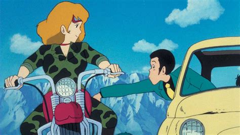 Lupin Iii Il Castello Di Cagliostro Il Primo Film Di Miyazaki Al