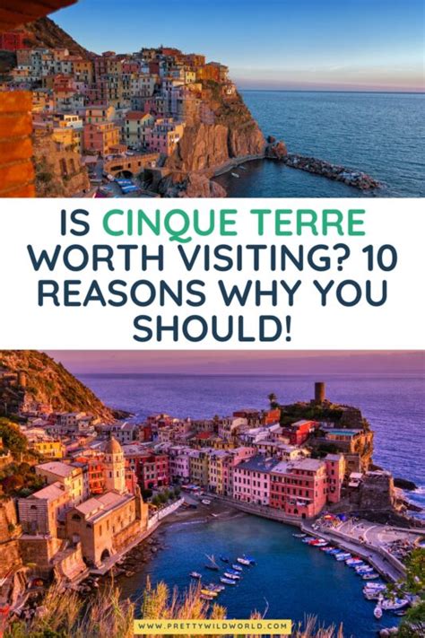 Is Cinque Terre Worth Visiting Reasons Why You Should