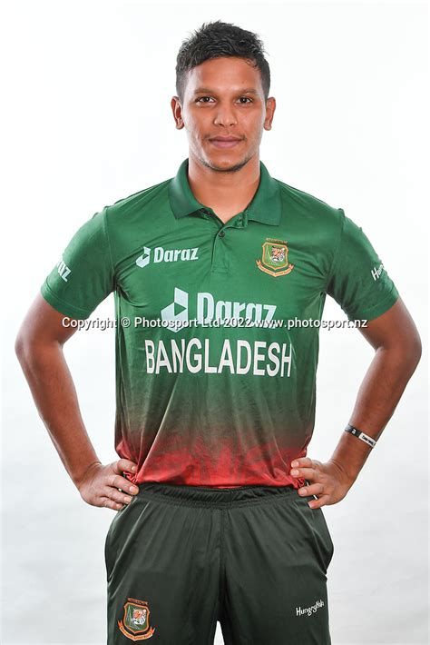 Bangladesh Headshots 5th October 2022 Photosport New Zealand