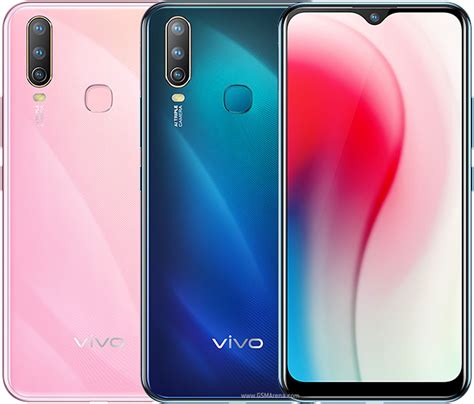 Vivo Y Pictures Official Photos